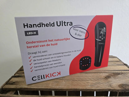CellKick - Handheld Ultra (NIEUW)