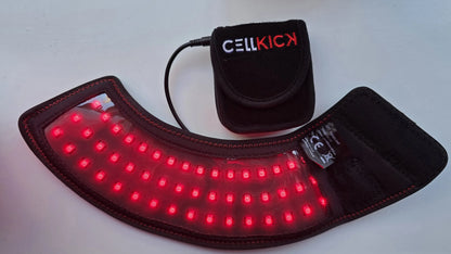 CellKick - Hoefpad + GRATIS OPBERGTAS S