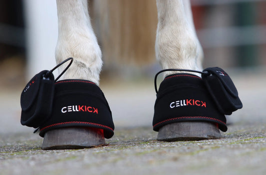 CellKick - Hoefpad set