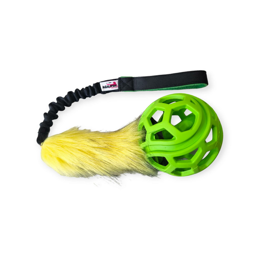 Agilitoy - ChuckTug Air Faux (Titan)