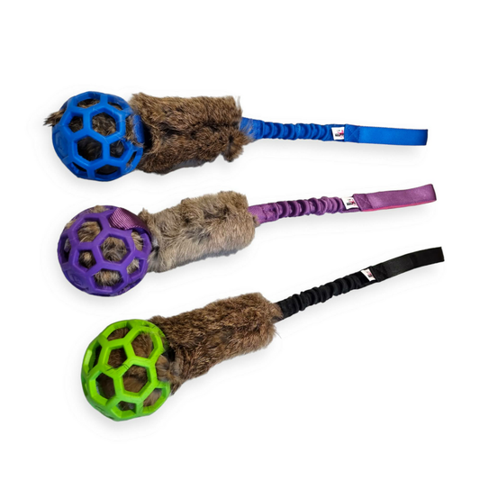 Agilitoy - ChuckTug Air Rabbit (JW)