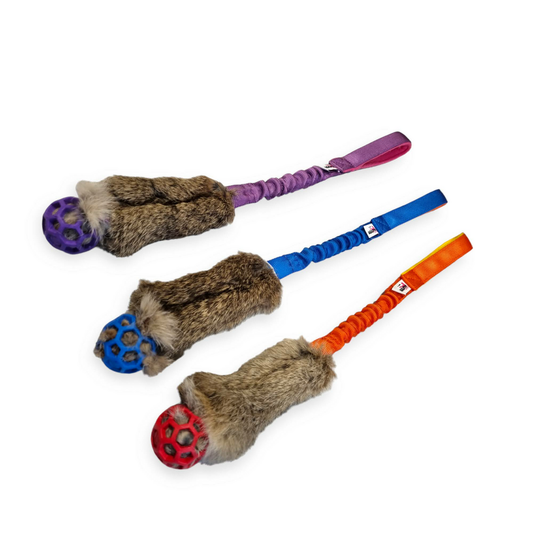 Agilitoy - ChuckTug Air Rabbit (JW)