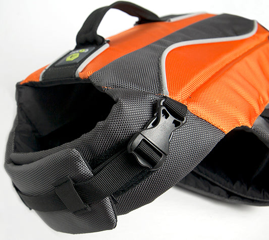 EQDOG® Classic LifeVest - reddingsvest