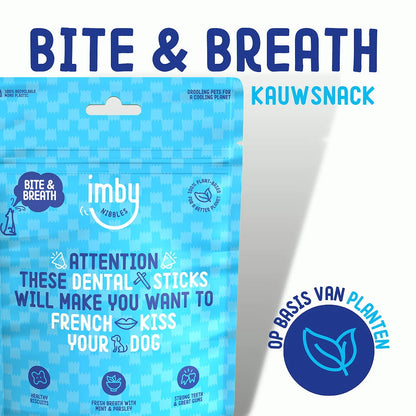 Imby Snacks - Dental Sticks