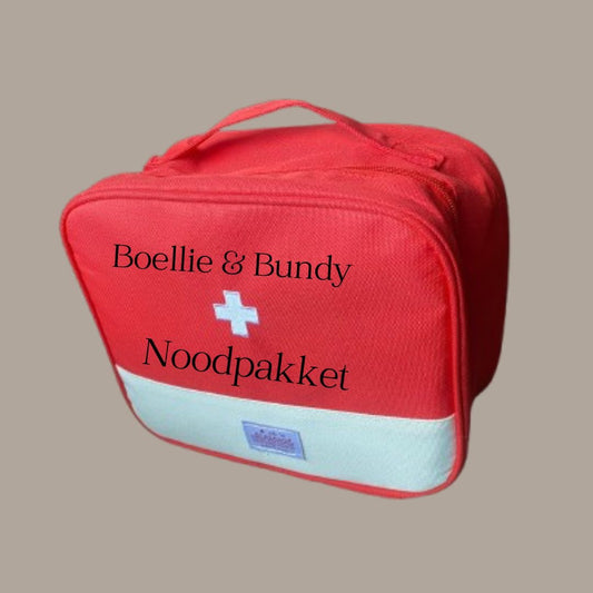 Noodpakket