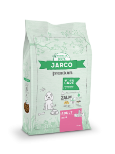 Jarco dog mini adult 2-10kg Zalm