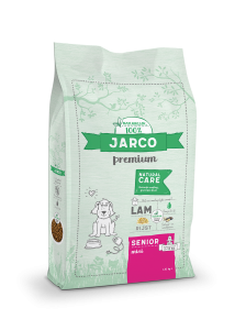 Jarco dog mini senior 2-10kg Lam