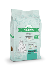 Jarco dog persbrok 2-100 kg Zalm