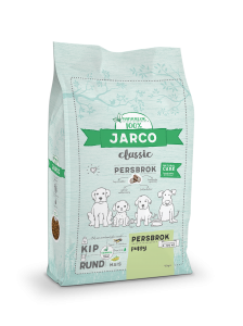Jarco dog persbrok puppy 2-100 kg Kip/rund