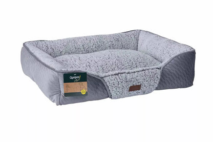 Quapas! Zelfverwarmend Bed Grijs - diverse maten