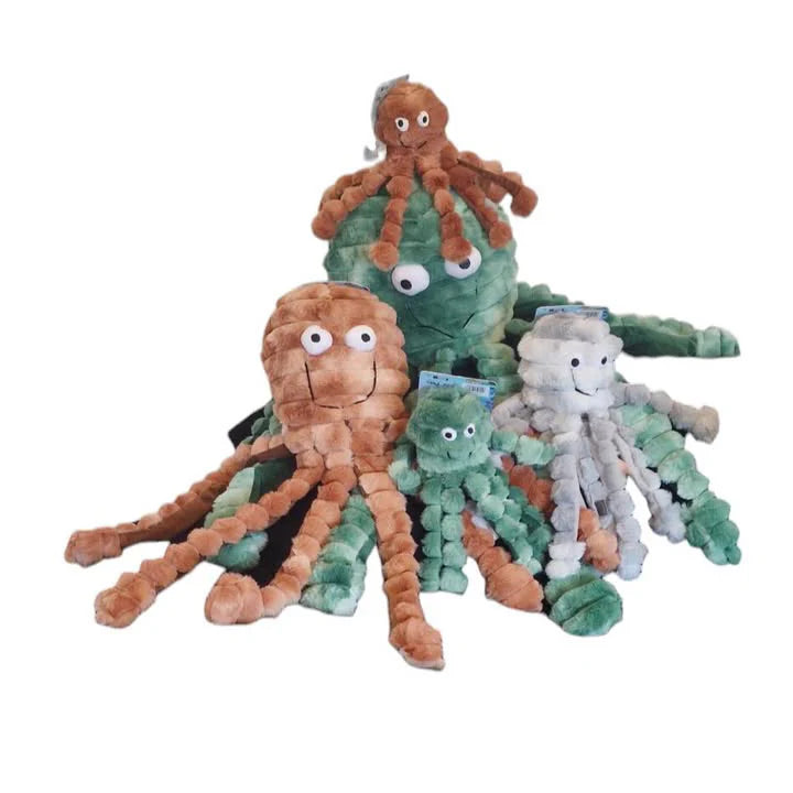 Gor Reef Bobble Octopus Familie