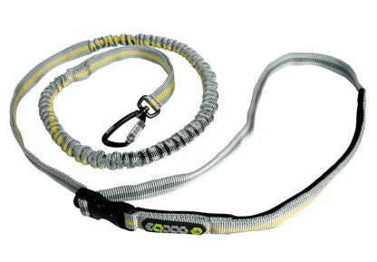 EQDOG® Jogging Leash - Elastisch en verstelbaar