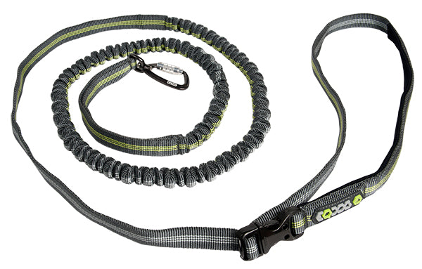 EQDOG® Jogging Leash - Elastisch en verstelbaar