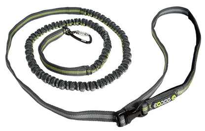 EQDOG® Jogging Leash - Elastisch en verstelbaar