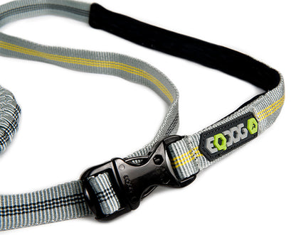 EQDOG® Jogging Leash - Elastisch en verstelbaar