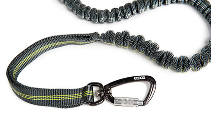 EQDOG® Jogging Leash - Elastisch en verstelbaar