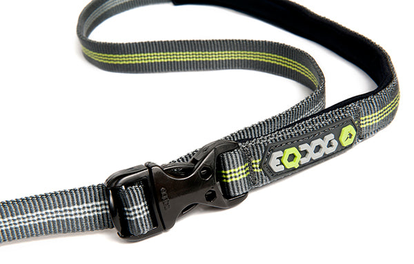 EQDOG® Jogging Leash - Elastisch en verstelbaar