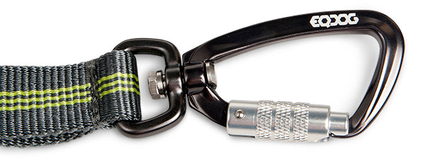 EQDOG® Jogging Leash - Elastisch en verstelbaar