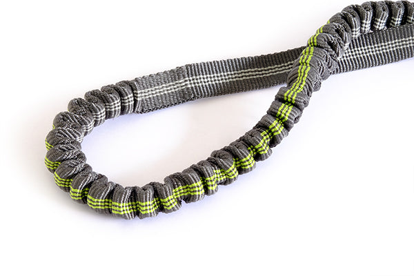 EQDOG® Jogging Leash - Elastisch en verstelbaar