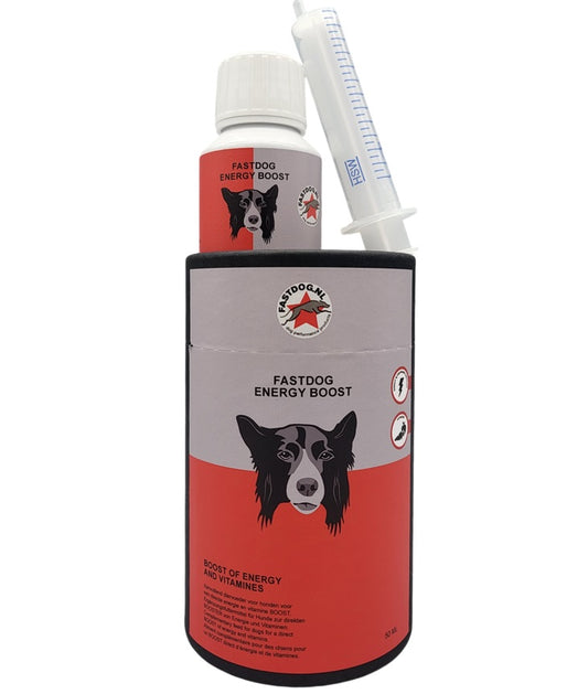 Fastdog Energy Boost - 50 ml