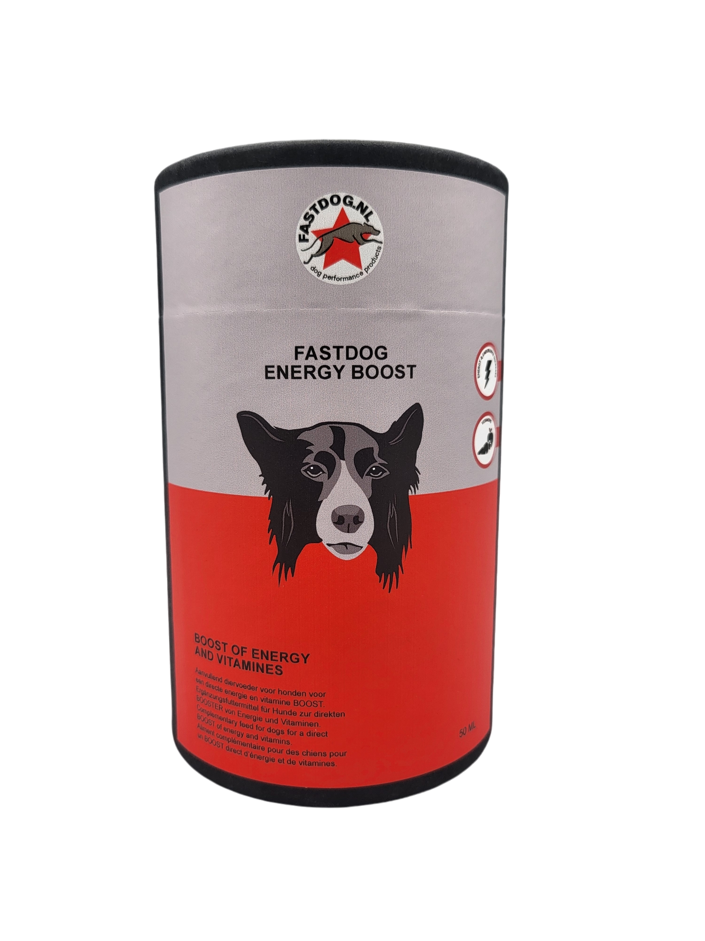 Fastdog Energy Boost - 50 ml