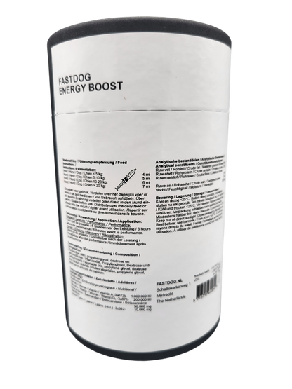 Fastdog Energy Boost - 50 ml