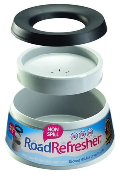 Road Refresher anti-lek drinkbak - diverse varianten