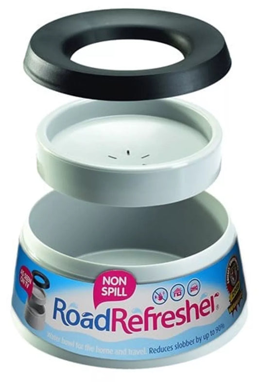 Road Refresher anti-lek drinkbak - diverse varianten