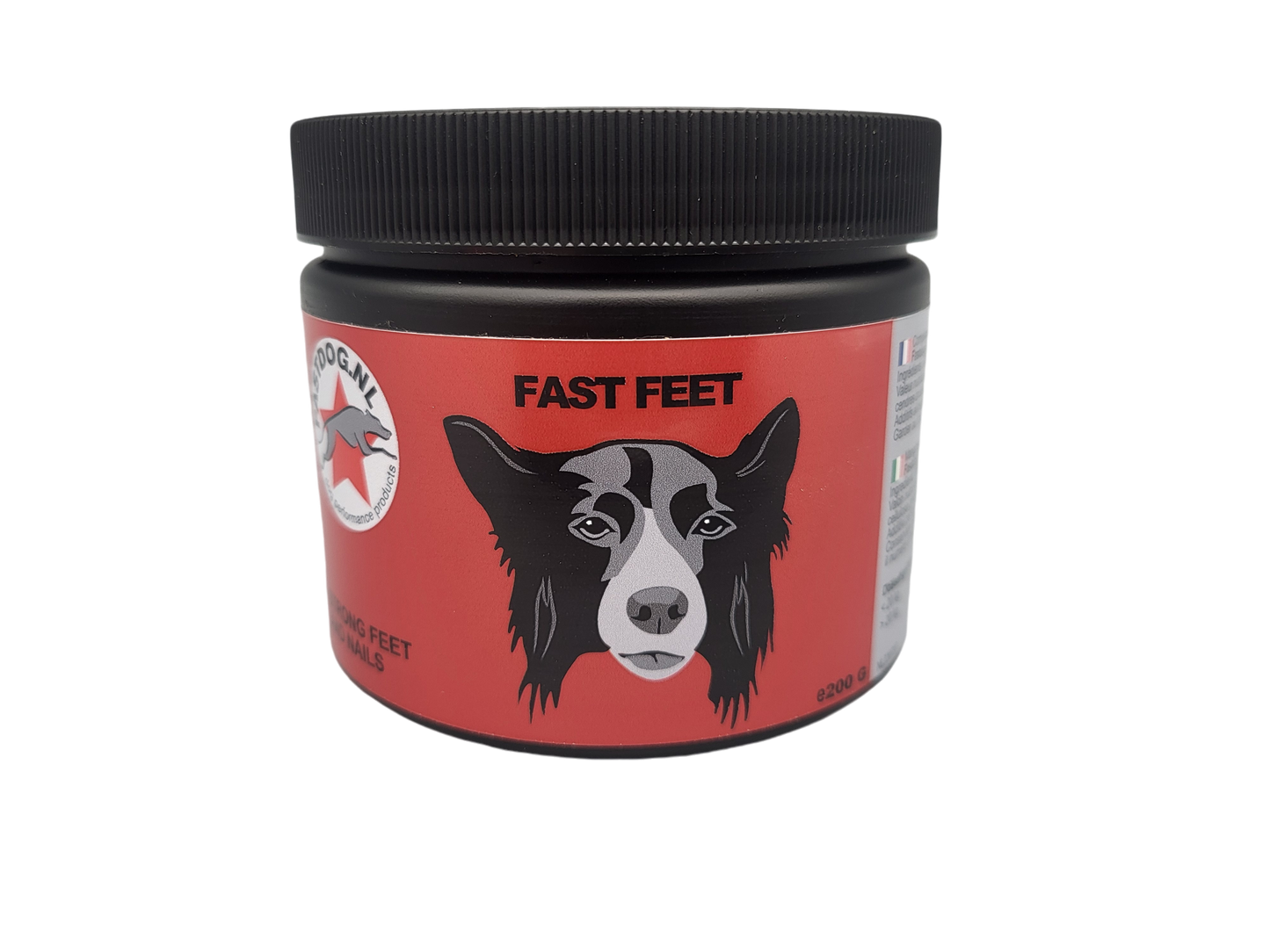 Fastdog Fast feet - 200 gram