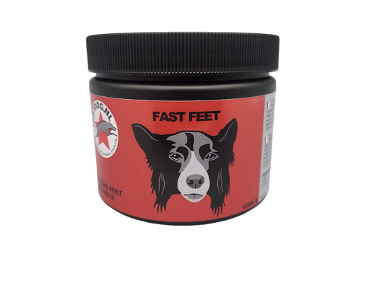Fastdog Fast feet - 200 gram