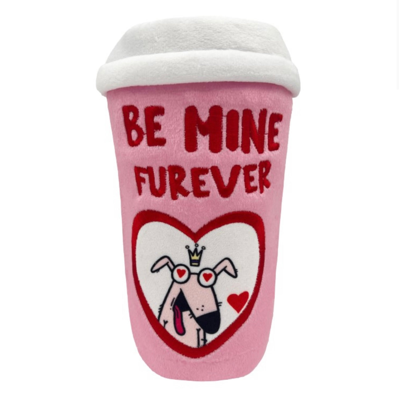 Lulubelles Be Mine Furever Coffee Large