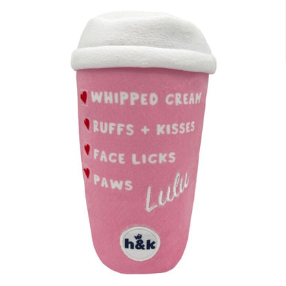 Lulubelles Be Mine Furever Coffee Large