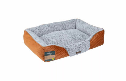 Quapas! Zelfverwarmend Bed Bruin - diverse maten