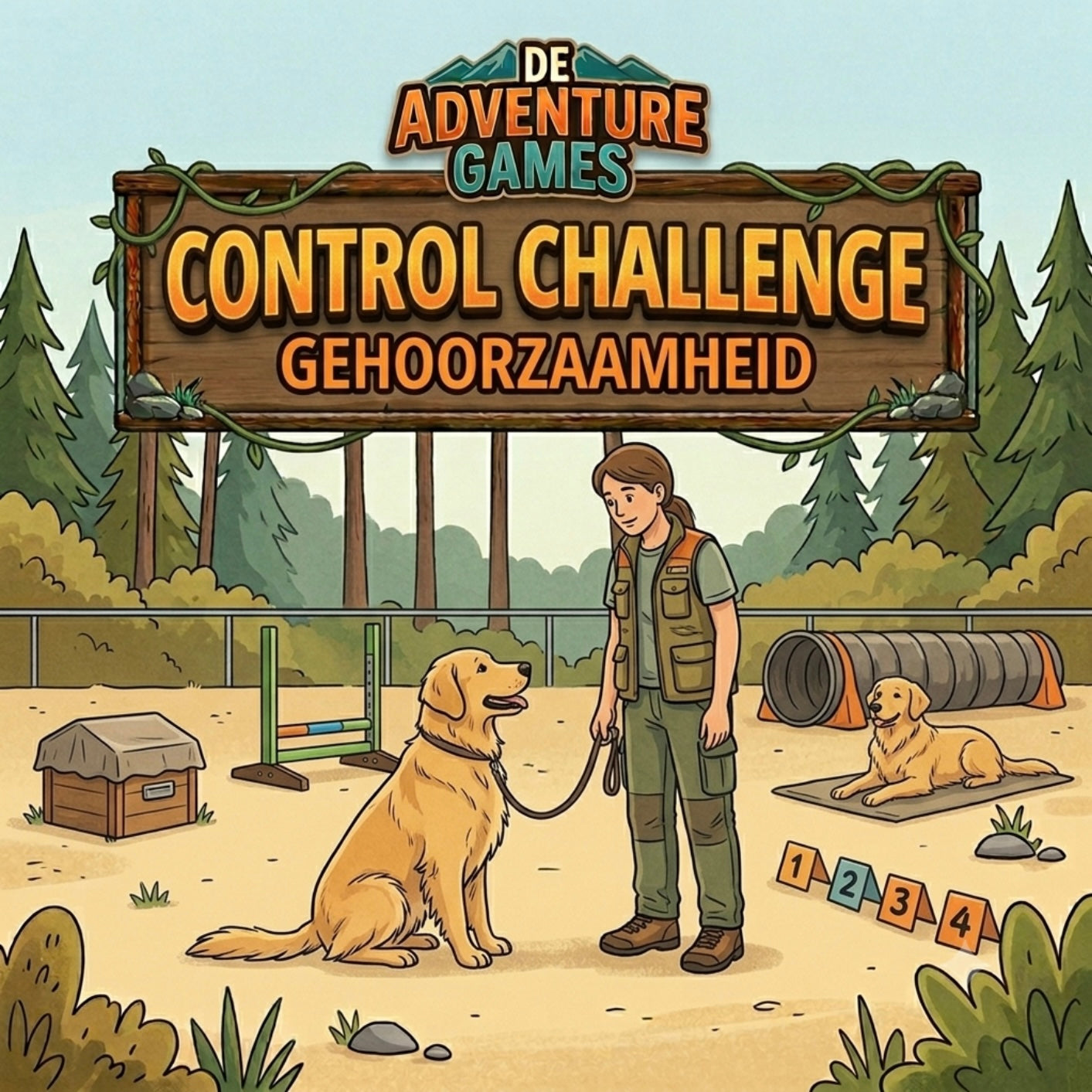 De Control Challenge