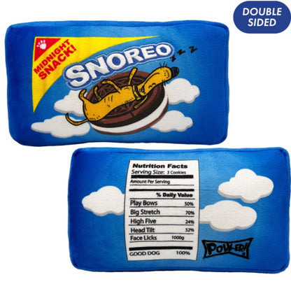 Lulubelles Power Plush Snoreo Cookies Large