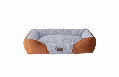 Quapas! Zelfverwarmend Bed Bruin - diverse maten