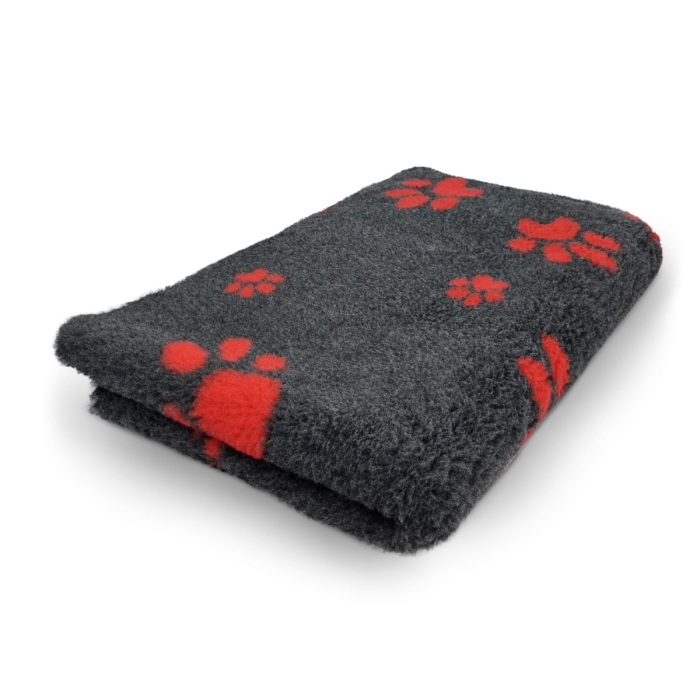 Vetbed met anti slip - Pootjes