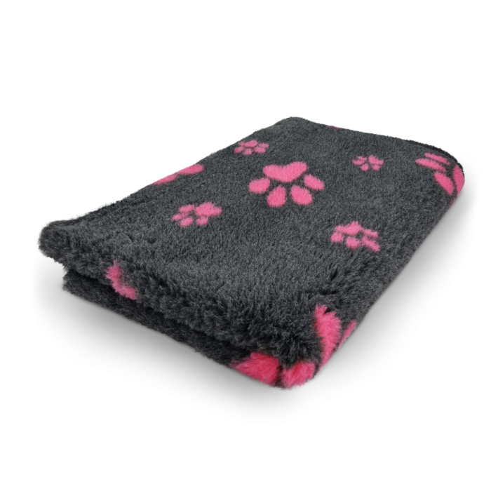 Vetbed met anti slip - Pootjes