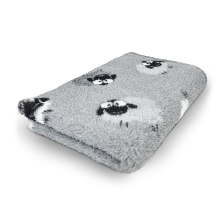 Vetbed met anti slip - Dieren