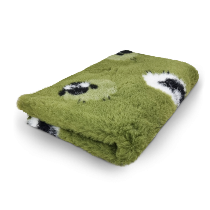 Vetbed met anti slip - Dieren