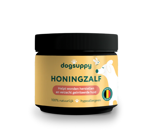 DS Honingzalf | Ondersteunt wondgenezing en huidherstel | 100% natuurlijk | 90 ml