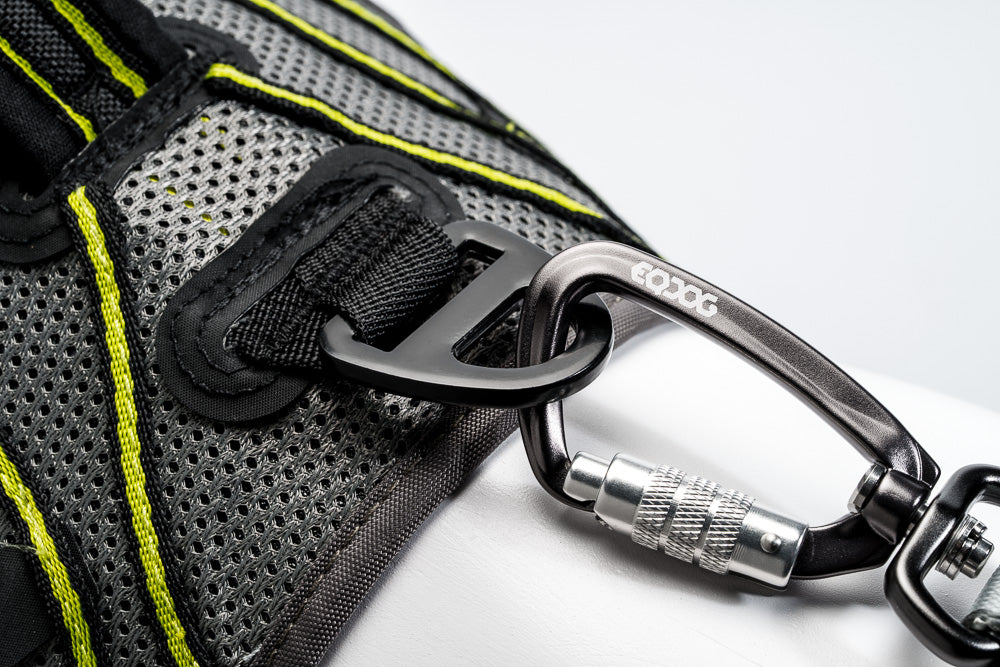 EQDOG® Pro Harness - hondentuig