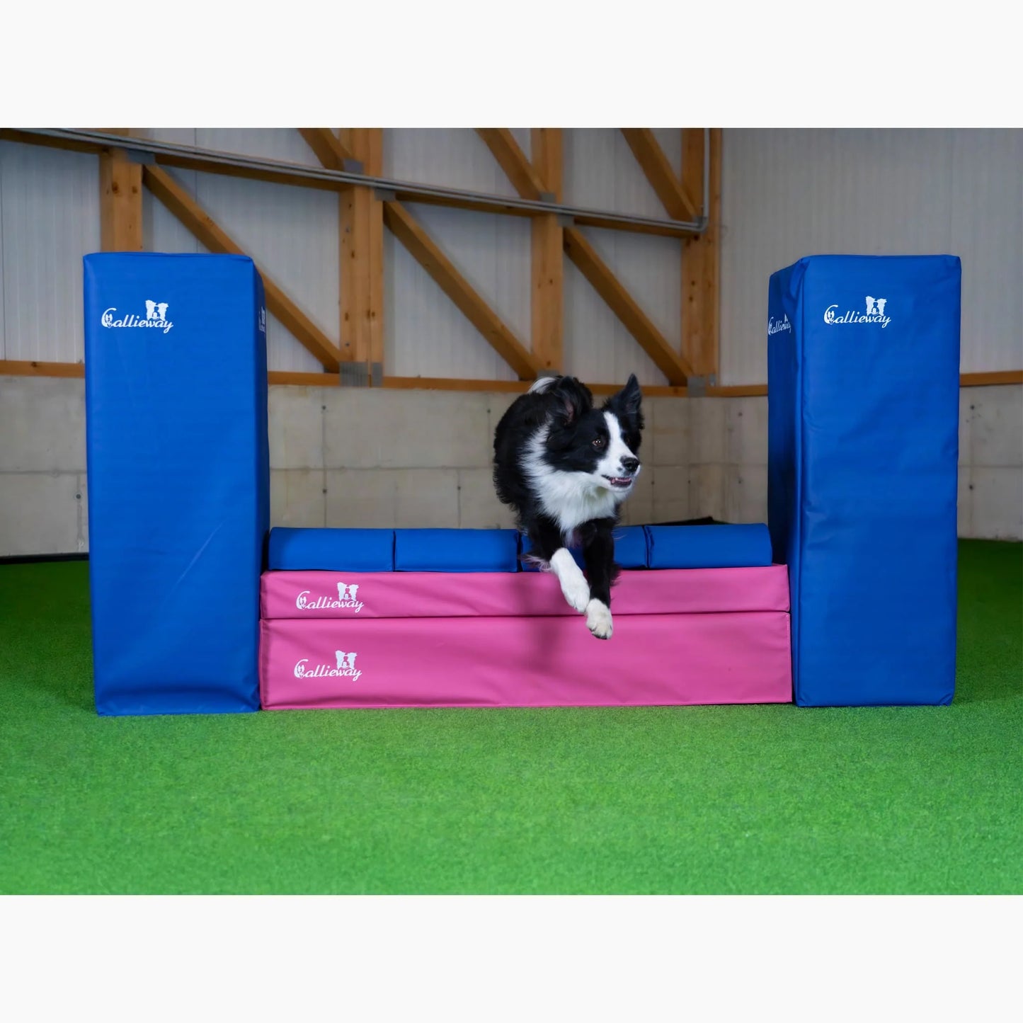 Muur "Bounce Over" - SOFT
