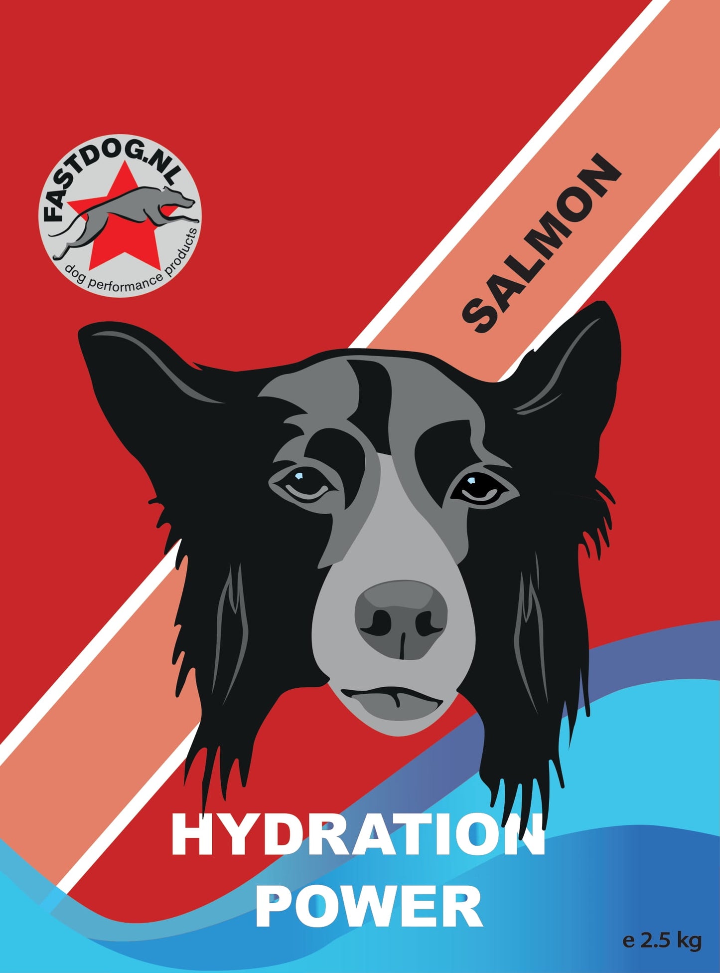 Fastdog Hydration Power - diverse varianten
