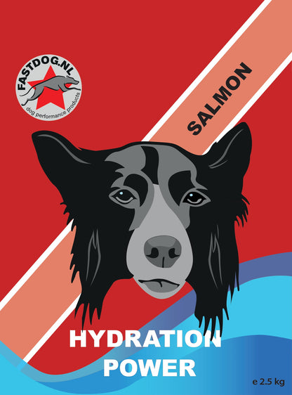 Fastdog Hydration Power - diverse varianten