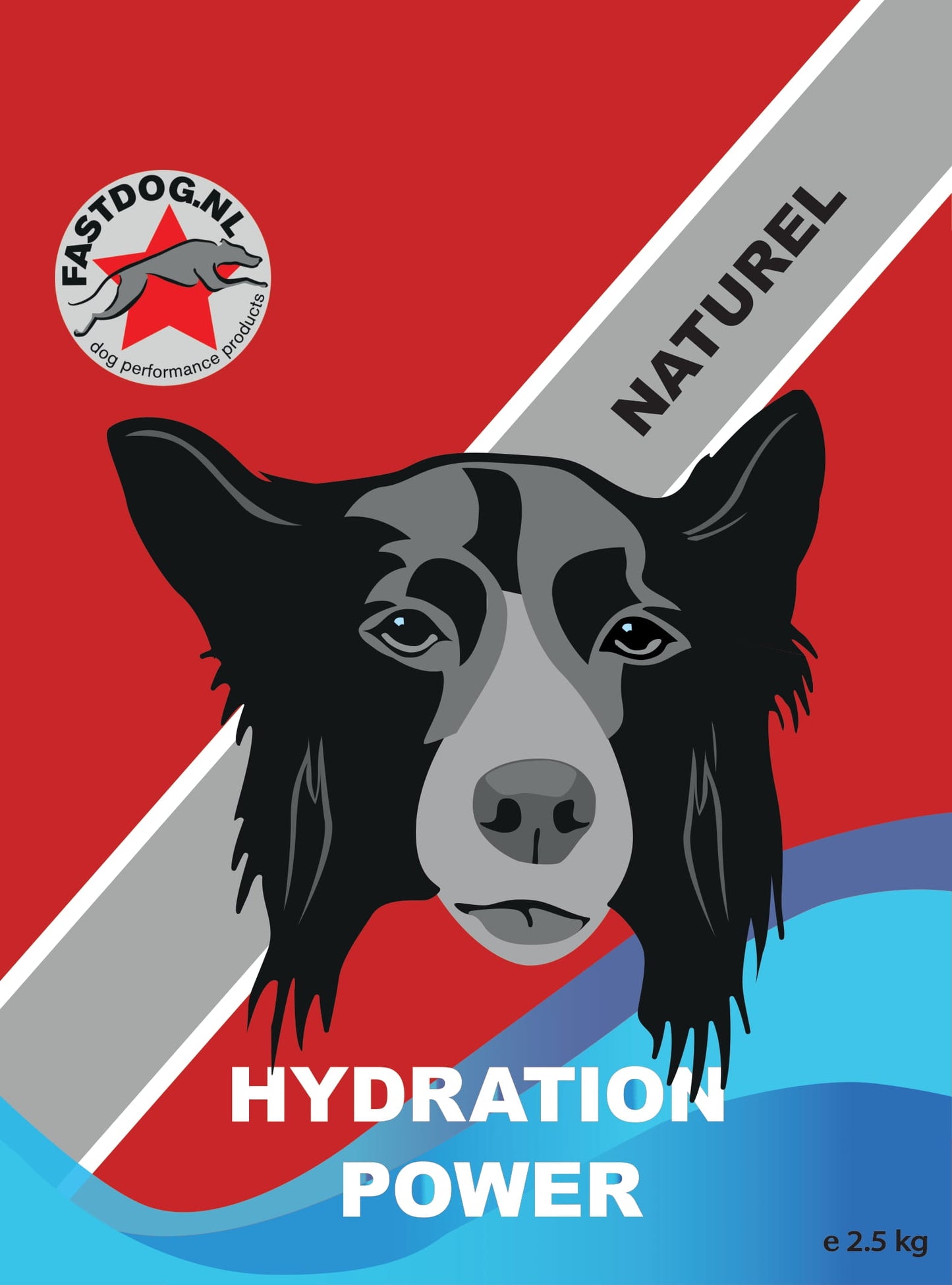 Fastdog Hydration Power - diverse varianten