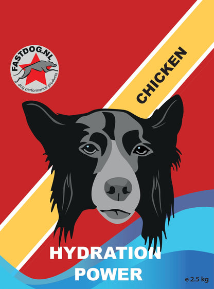 Fastdog Hydration Power - diverse varianten