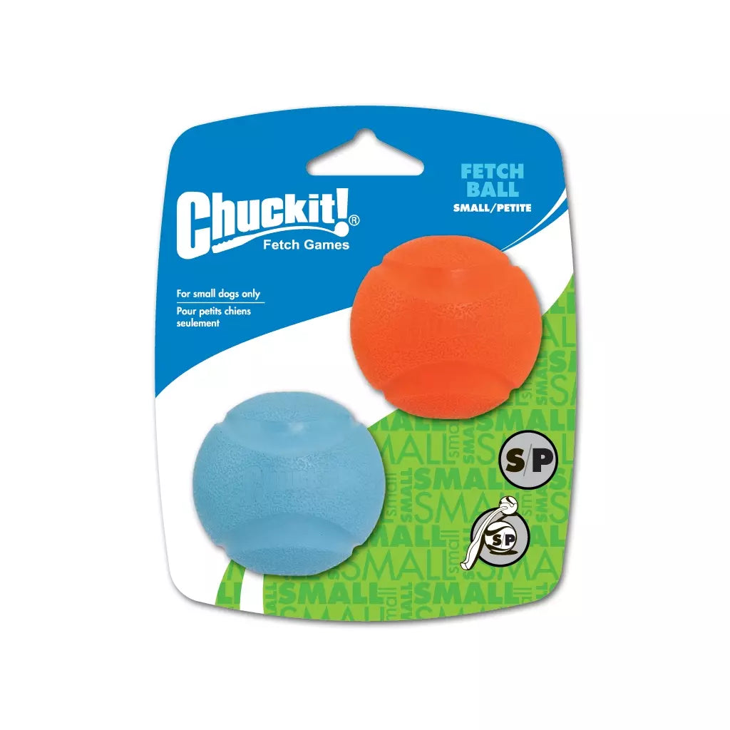 Chuckit! Fetch Ball - 2 pack