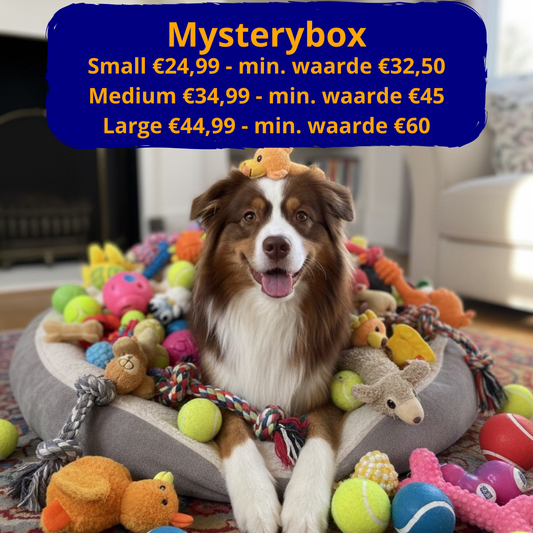 Mysterybox - diverse varianten