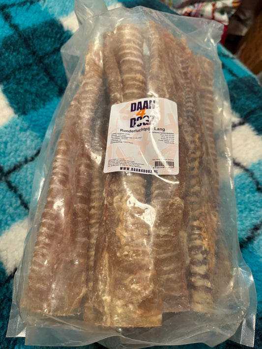 Runderluchtpijp lang - 1000 gram